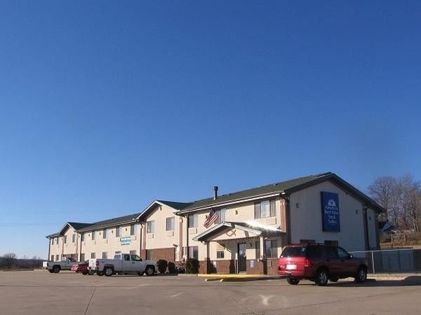 Americas Best Value Inn & Suites Cassville Roaring River Экстерьер фото