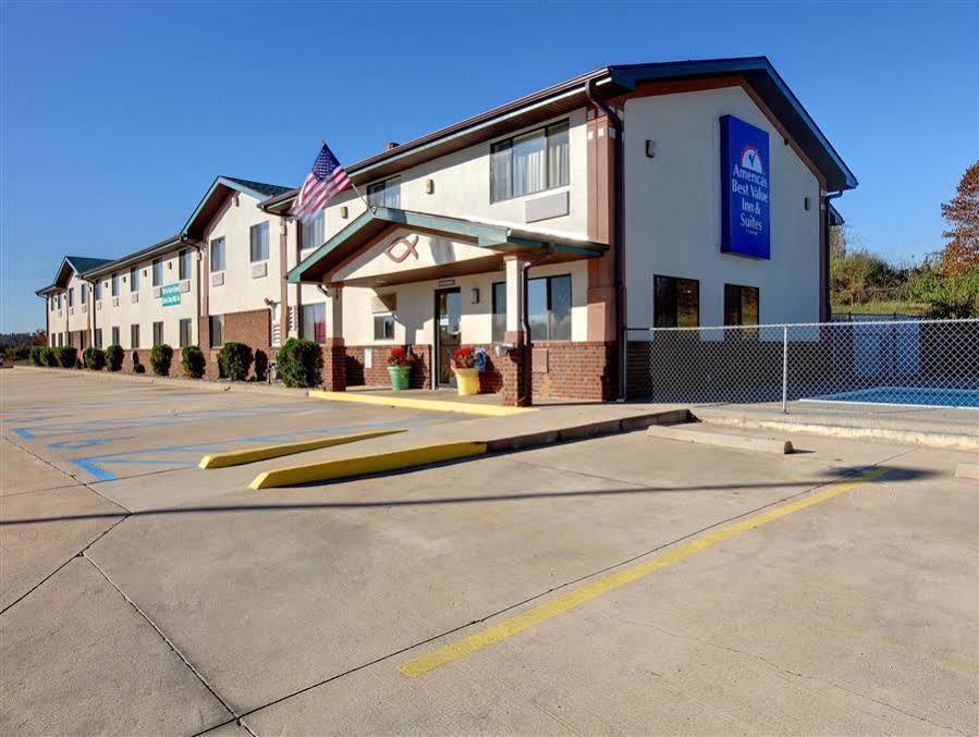 Americas Best Value Inn & Suites Cassville Roaring River Экстерьер фото